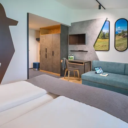 Hotel Jufa Wipptal Steinach am Brenner