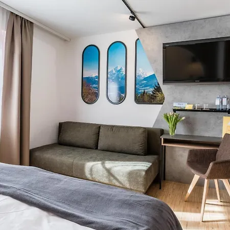 Hotel Jufa Wipptal