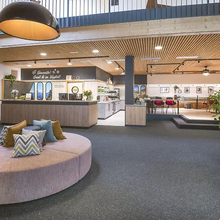 菊法维普塔尔酒店 施泰纳赫布伦纳