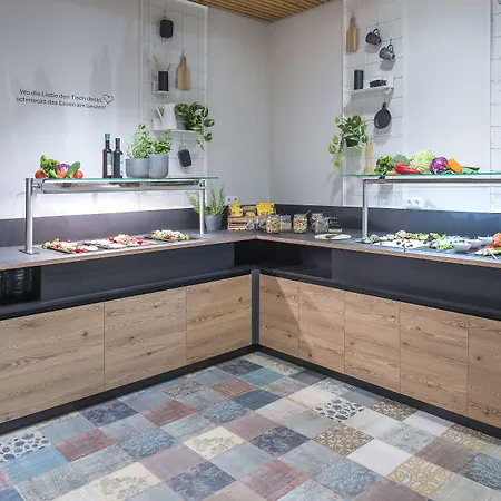 菊法维普塔尔酒店 施泰纳赫布伦纳