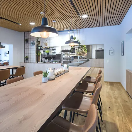 菊法维普塔尔酒店 施泰纳赫布伦纳