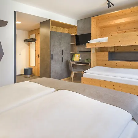 菊法维普塔尔酒店 3* 施泰纳赫布伦纳