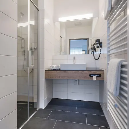 菊法维普塔尔酒店 酒店 施泰纳赫布伦纳