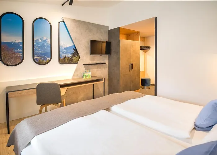 Hotel Jufa Wipptal Steinach am Brenner