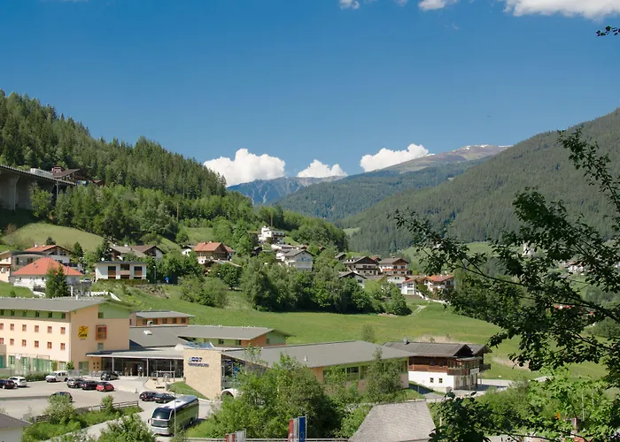 Jufa Wipptal Otel 3*