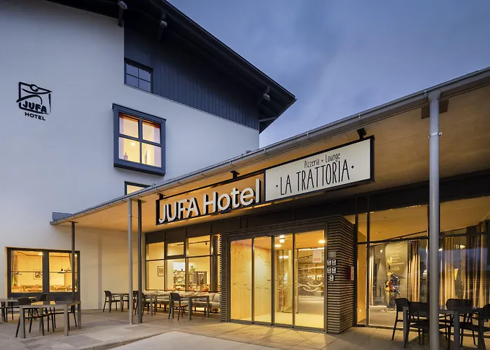 Otel Jufa Wipptal