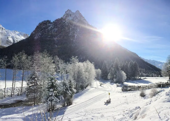 Jufa Wipptal Steinach am Brenner