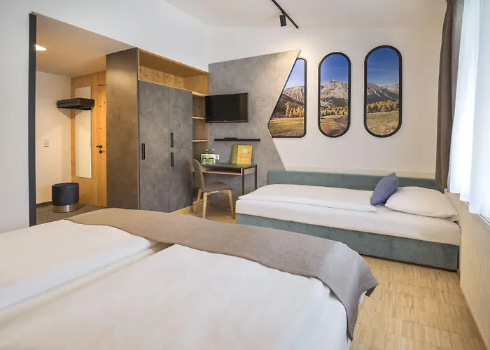 Jufa Wipptal Steinach am Brenner