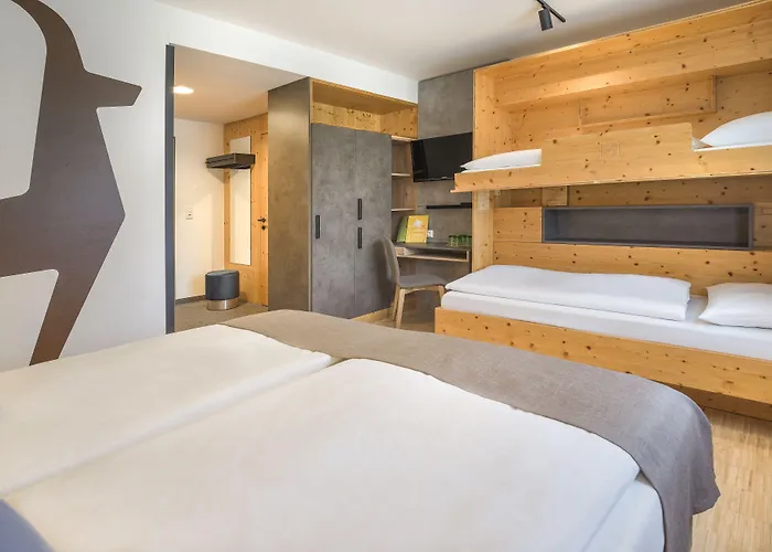 Jufa Wipptal 3* Steinach am Brenner