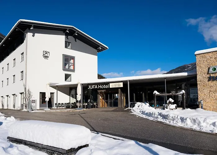 Hotel Jufa Wipptal Steinach am Brenner